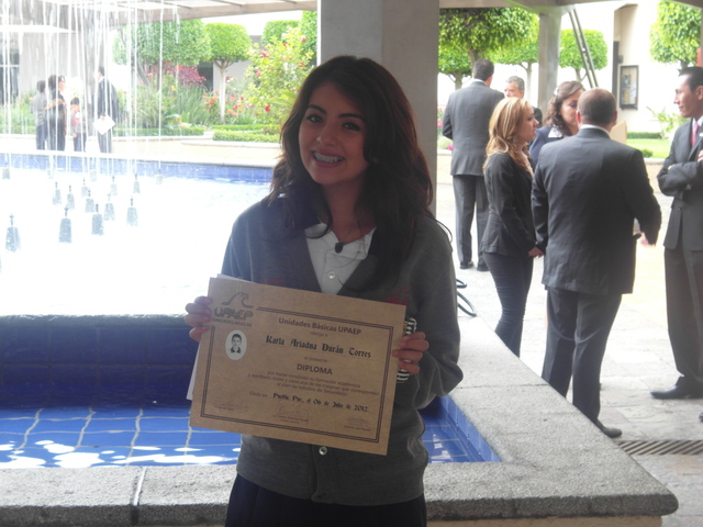 Graduacion de Secundaria