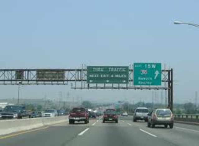 My third trip to U. S.