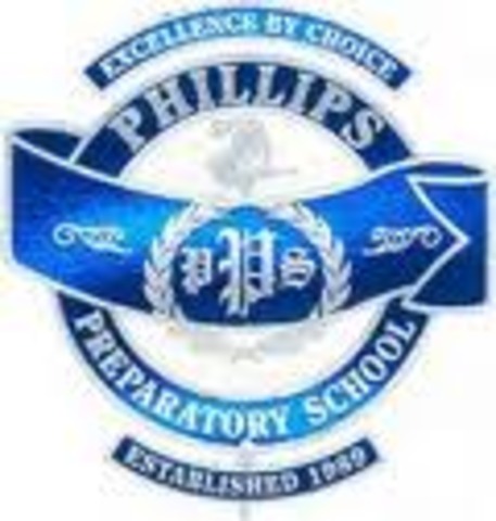 My first day of Middle School