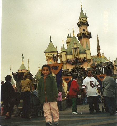 Primer Viaje Fuera Del Pais