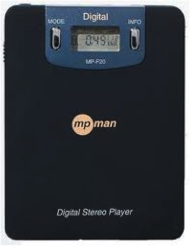 MP3 player