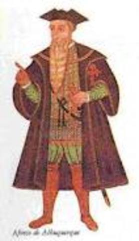 Afonso de Albuquerque&nbsp;