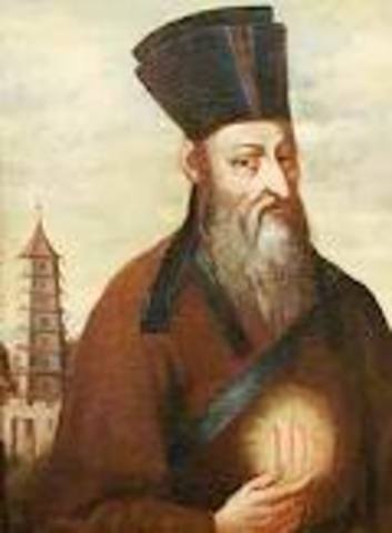 Matteo Ricci