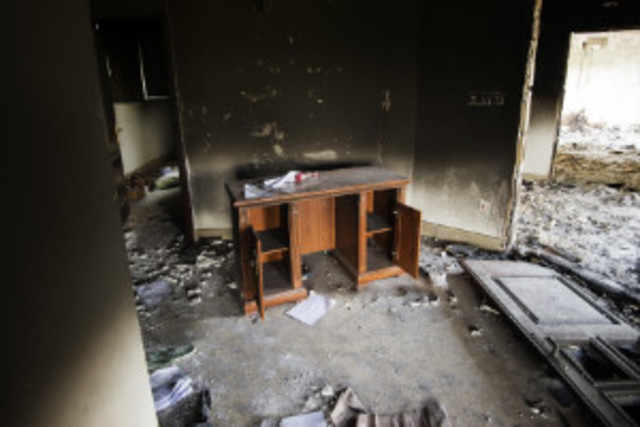 Attack on the US Consolate on Libya