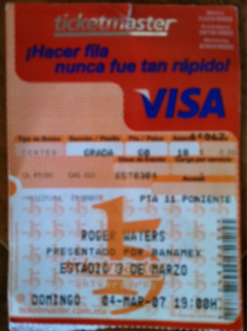 Primer Concierto Sola