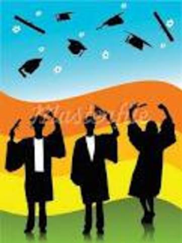 Finish my certification as Elementary English Teacher