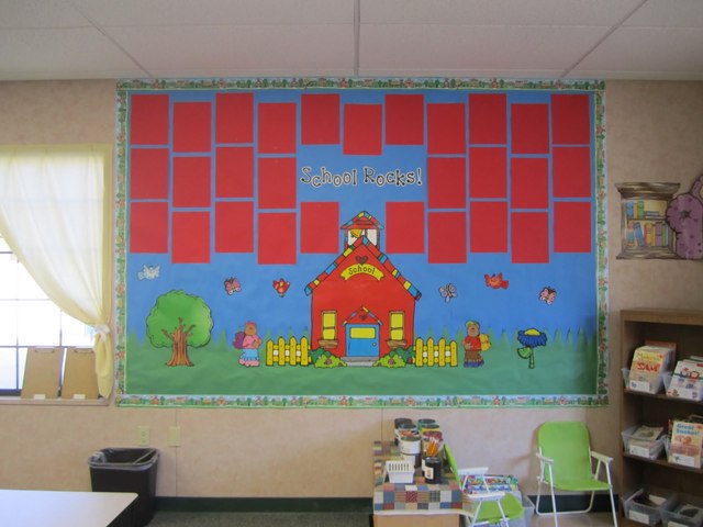 First Time Bilingual Teacher