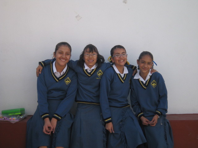 Graduacion de Primaria