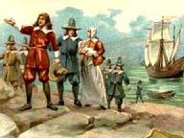Pilgrims
