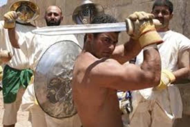 Vandal passage to North Africa (429-435AD)