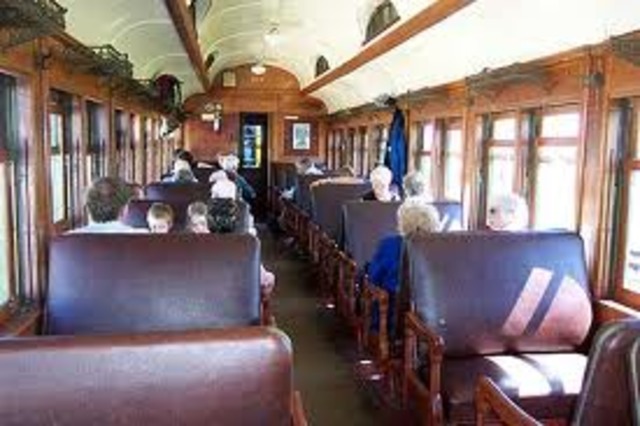 went on the prairie dog central