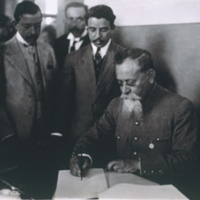 Timeline: constitucion mexicana