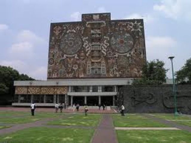 University of Mexico