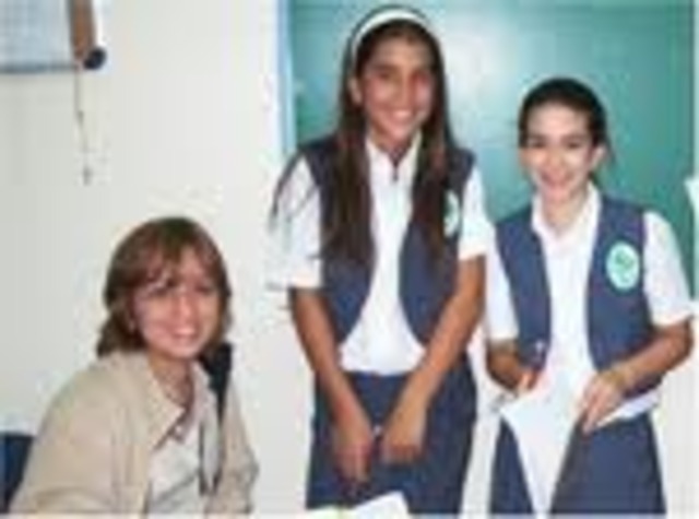 Intermediate School - Puerto Rico