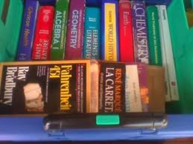 started  studies in Colegio Adianez