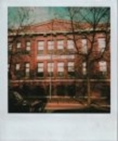 I started kindergarten at St. Francis Xavier School in Chicago, Illinois.