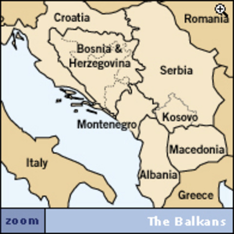 The Balkan Crisis
