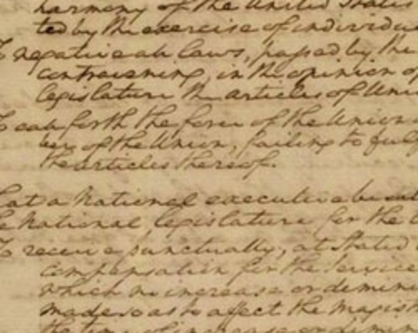 The Great Compromise