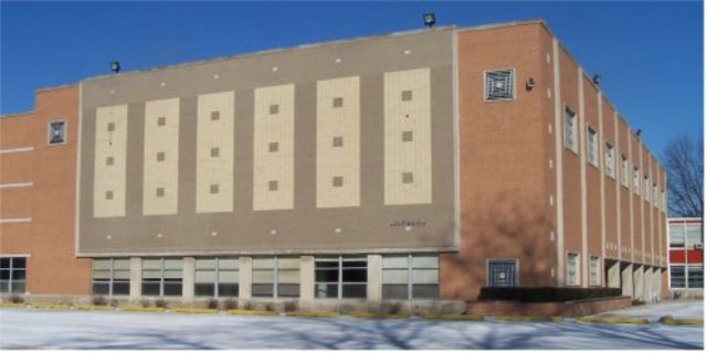 I started high school at Good Counsel High School in Chicago, Illinois.