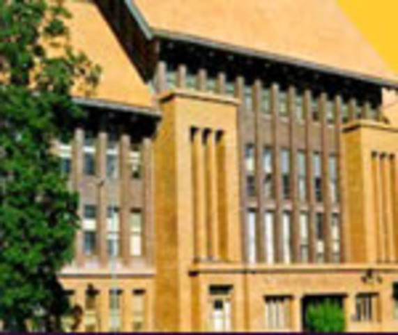 I was transferred to Carl Schurz High School.