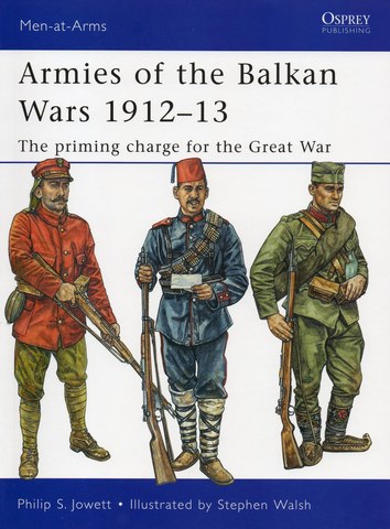 Balkan Wars