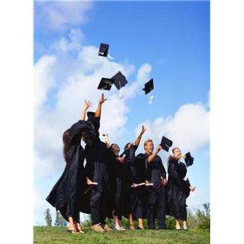 Graduation at last!!!