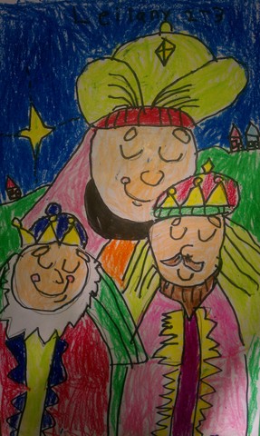 First job as an English teacher