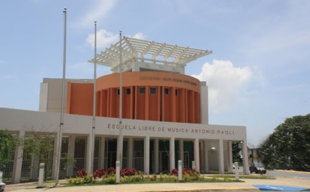 I started to study music