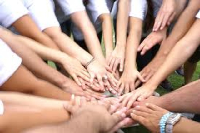 Helping People Helps Me.