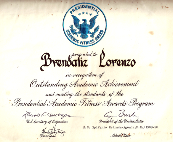 Middle school Graduation