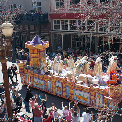 Timeline: The History of Mardi Gras and How It Was Developed in Mobile