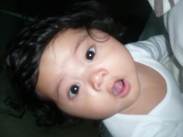 The birth of my second daughter