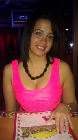 I met the love of my life