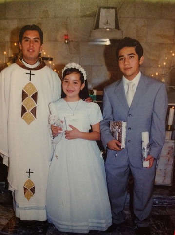 Mi primera Comuniòn