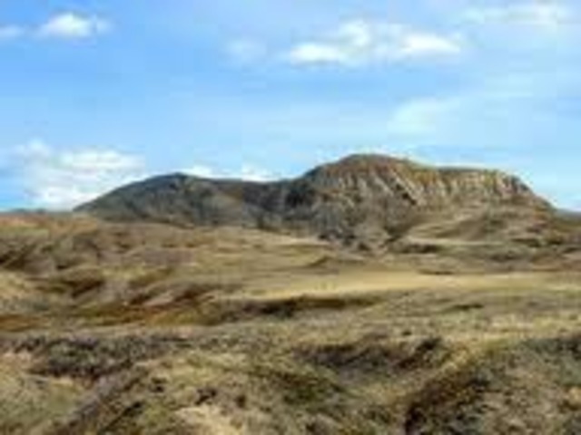 End of Triassic period. Beginning of Jurassic period 195M-136M