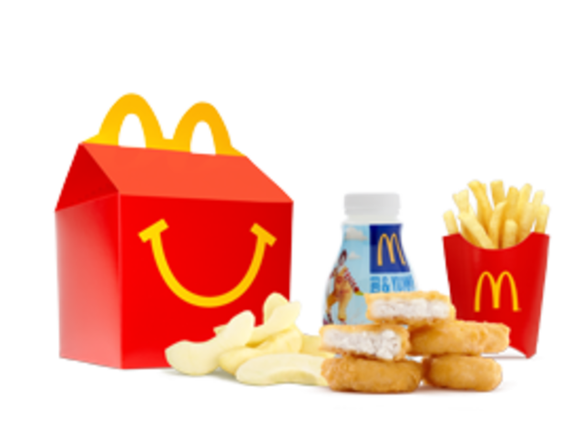 First Kids Meal