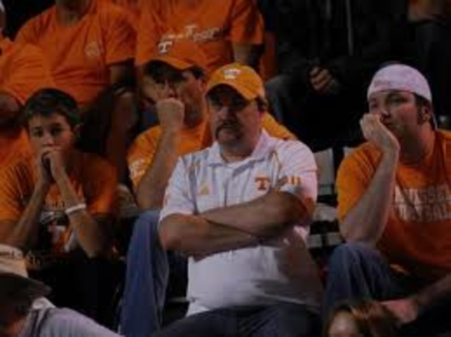 Seventh straight loss to Florida