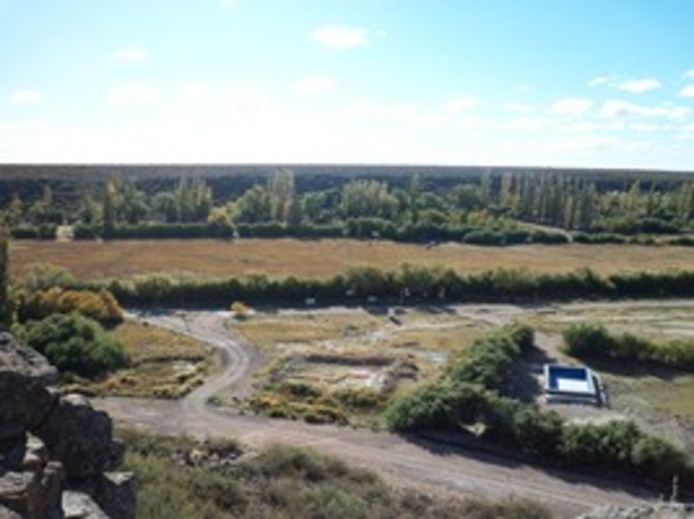 Primera quinta en el Bajo