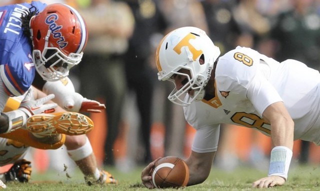 Ranked! But lost to Florida