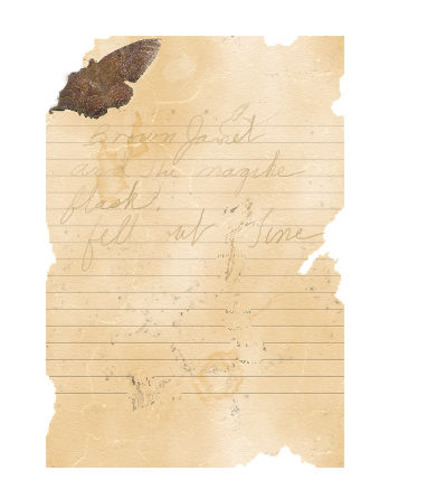 There was a ransom note