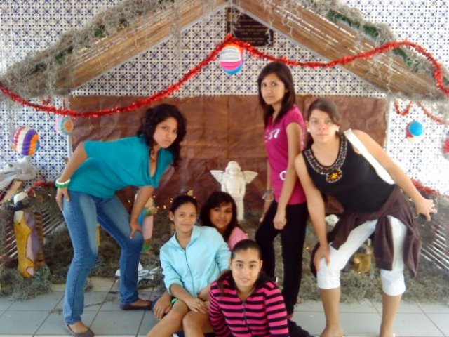 Mi primera Navidad de bachillerato