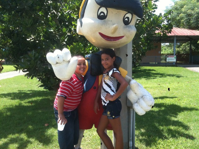 Pre - Kinder in private school