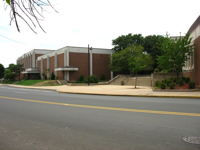 Elizabeth High School