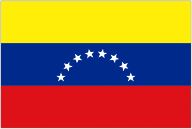 Simón Bolivar nace en Caracas, Venezuela.