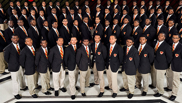 How is it going Urban Prep