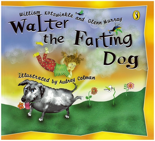walter the farting dog