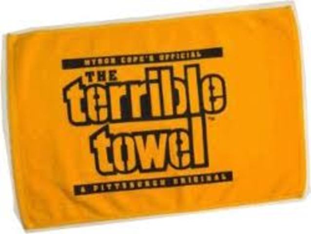 The Terrible Towel