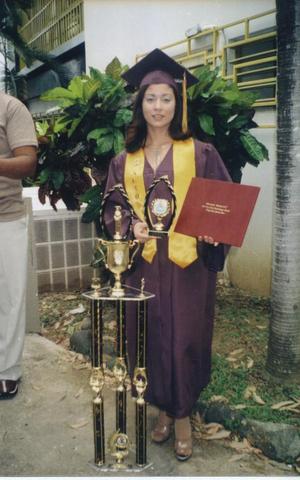 Graduated High School in Puerto Rico