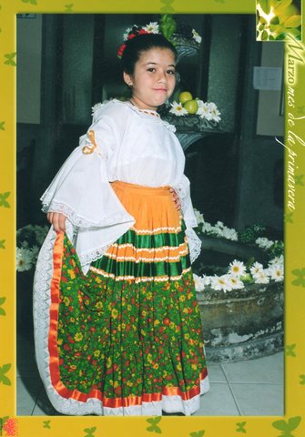 participación danza