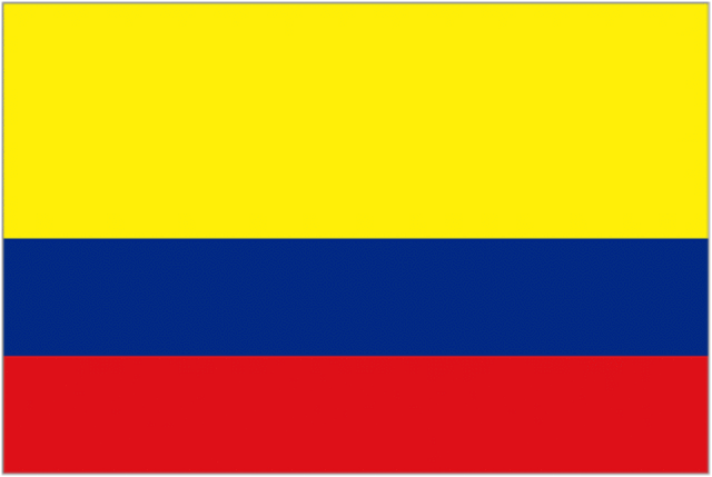 Simón se hace el dictador de Republica de Colombia.